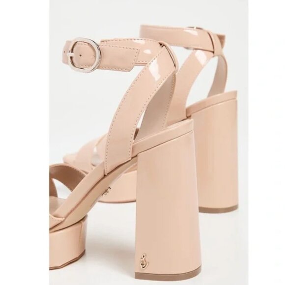 Sam Edelman Nolita Sandals Size 10 New - Picture 2 of 9